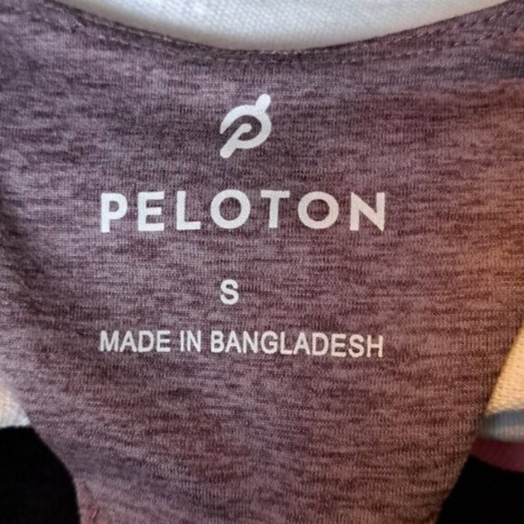 Peloton Embrace Bra purple size Small New with tags - Picture 4 of 5